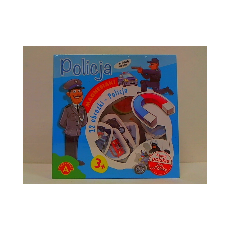 Magnesiaki policja 23695.