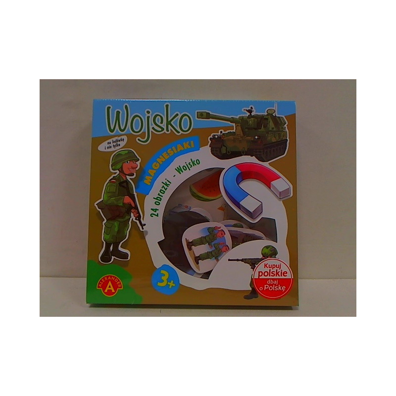 Magnesiaki wojsko 23725.