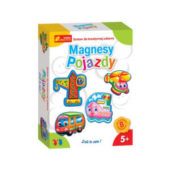Magnesy Pojazdy 22164