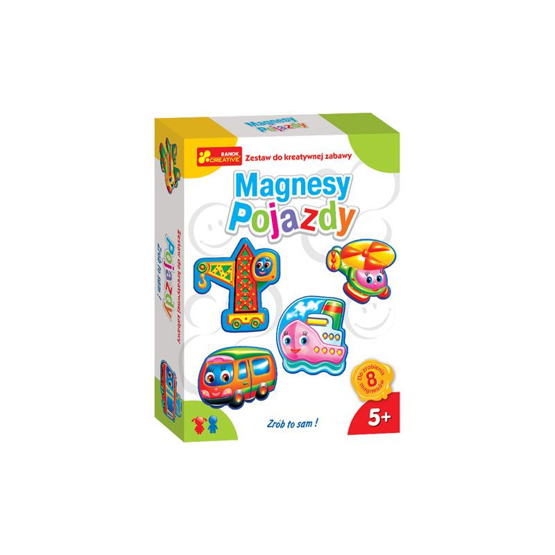 Magnesy Pojazdy 22164