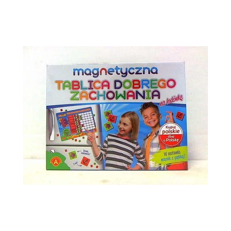 Magnetyczna tablica dobrego zachowania 15508