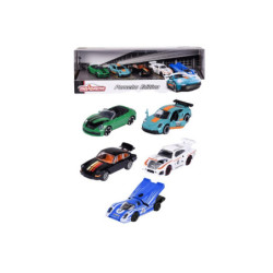 Majorette Porsche Edition 5-pak autek 205-3172
