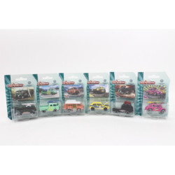 Majorette VW the originals 6 rodz. 205-5004
