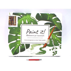 Malowanie po numerach Sklep z antykami BS177 80270