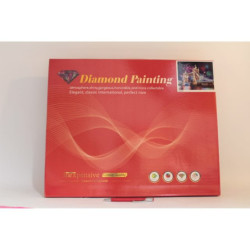 Malowanie po numerach Tower Bridge 18008