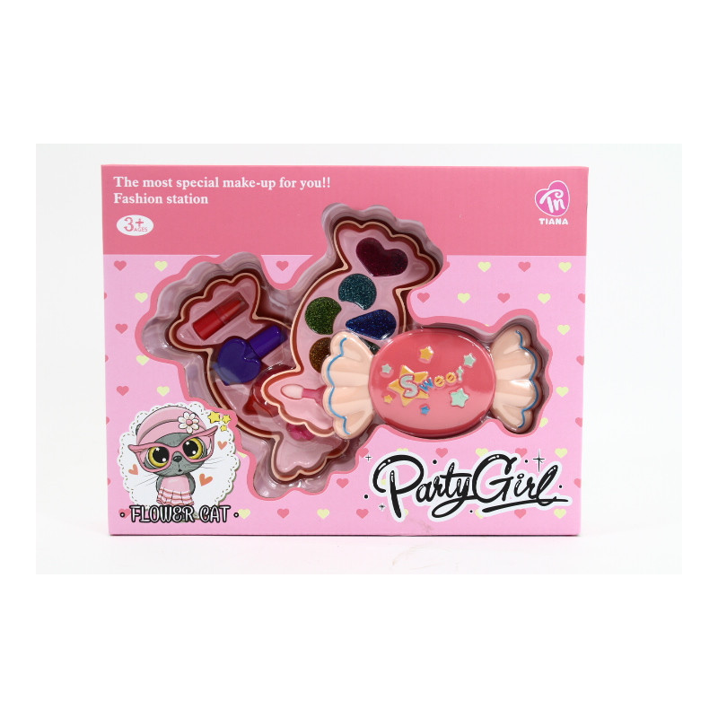 Malowidła dla lalek cukiereczek 88182A 09431