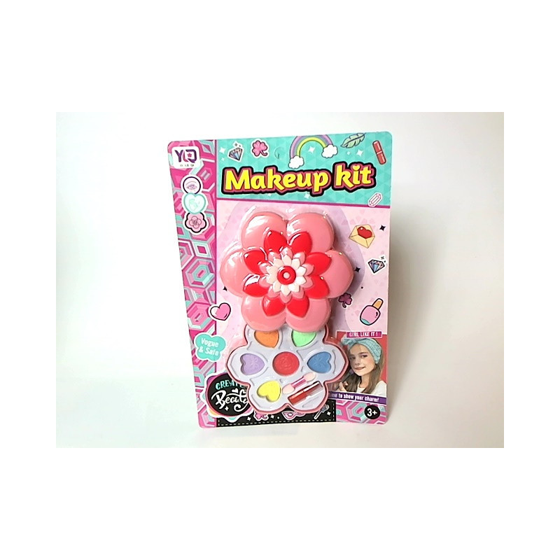 Malowidła dla lalek kwiatek YLQ-023A 06744