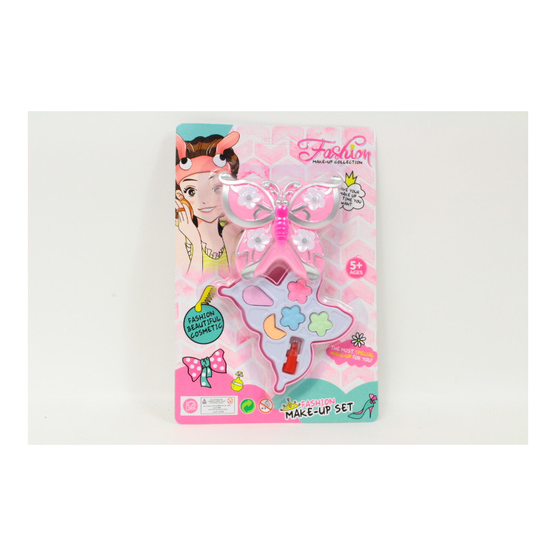 Malowidła dla lalek motyl blister 01201