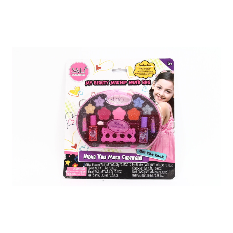 Malowidła dla lalek zamykany box S21665J/1-2 09950