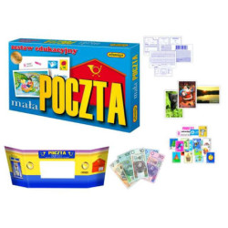 Mała Poczta II - gra edukacyjna 05406