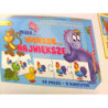 Małe,większe,największe - układanka 06496