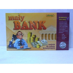 Mały Bank - zabawka edukacyjna 04119