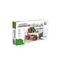 Mały konstruktor Bob Wheel load 25941