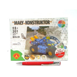 Mały konstruktor Bolid 2311 23114