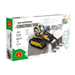 Mały konstruktor Dety 28072