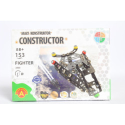 Mały konstruktor Fighter 153 el. 23237