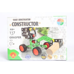 Mały konstruktor Grasper 117el 23121