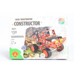 Mały konstruktor Guardian 150el 23183