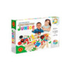 Mały konstruktor junior 100el 25620