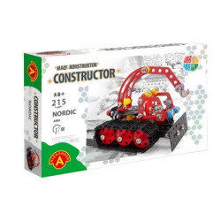 Mały konstruktor Nordic 28058