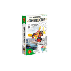 Mały konstruktor Raven Monoplane 25989