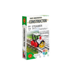 Mały konstruktor Steamer 25996