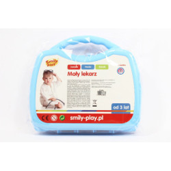 Mały lekarz SmilyPlay SP83985 39857
