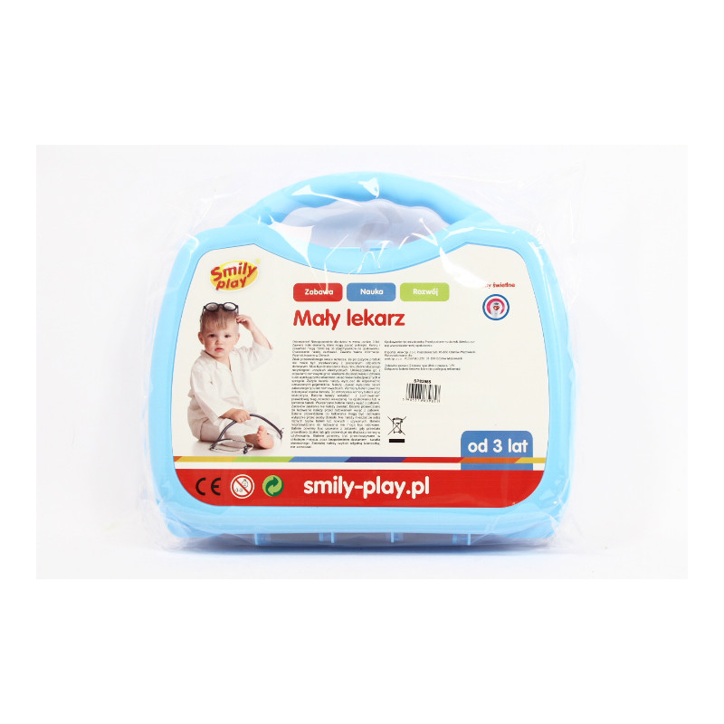 Mały lekarz SmilyPlay SP83985 39857
