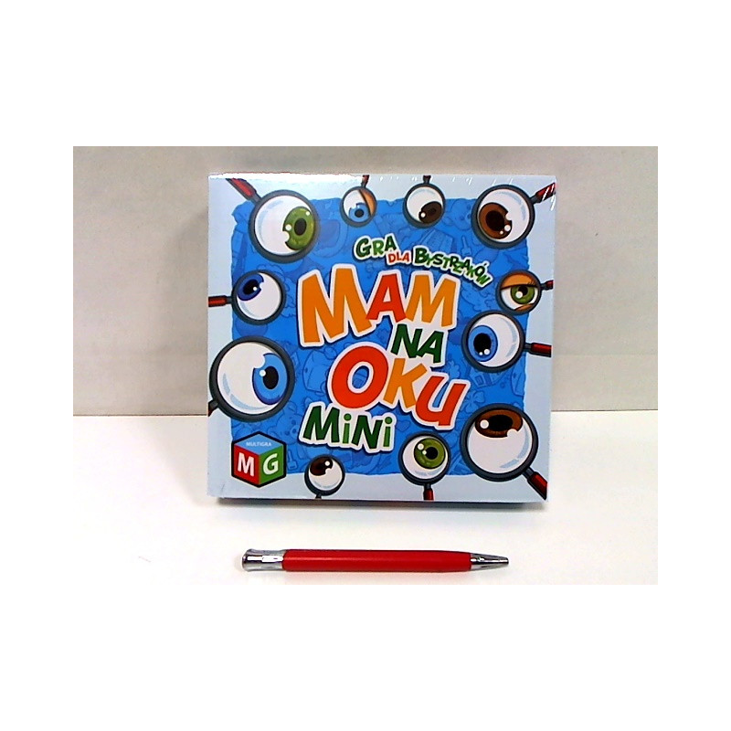 Mam na oku Mini 01720