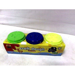 Masa plastyczna 3x140g tuby 02426 26262