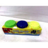 Masa plastyczna 3x140g tuby 02426 26262