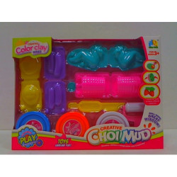 Masa plastyczna+akces RW-104 21245.