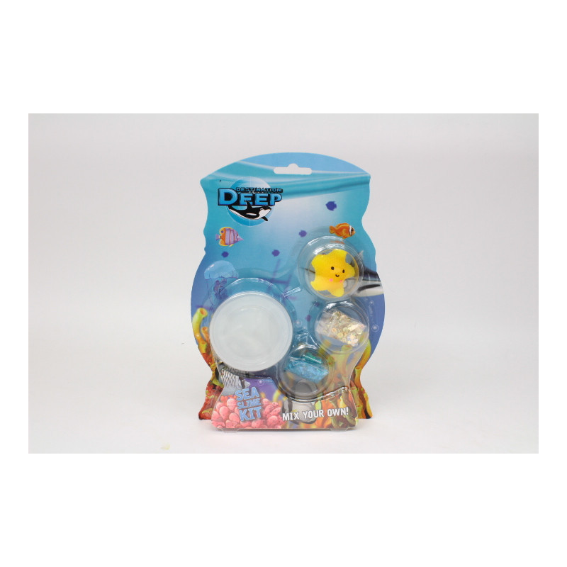 Masa z morskim stworzeniem+akces. 621520