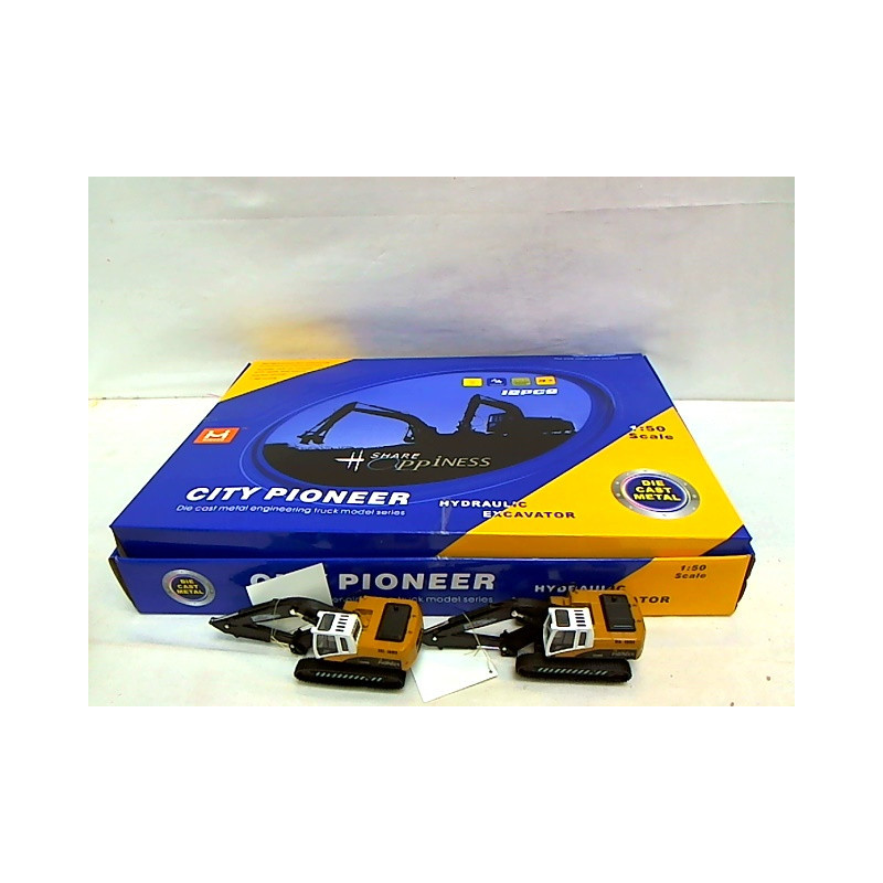 Maszyna budowlana 10 cm HXMK06