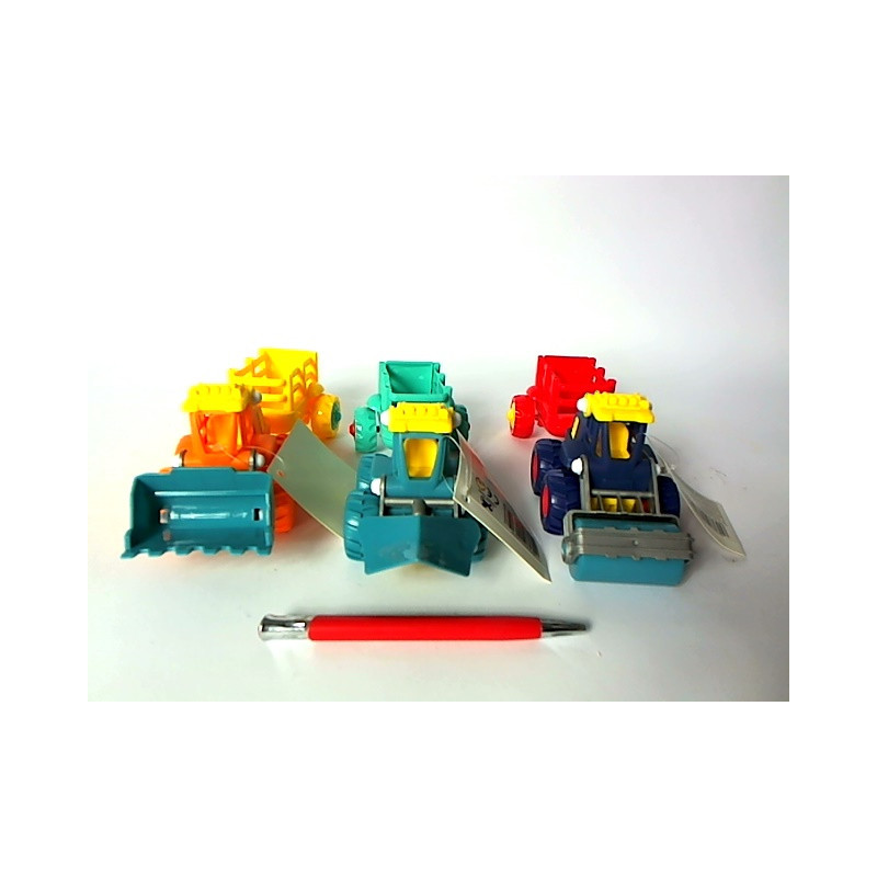 Maszyna budowlana z przyczepą 6/disp 17148