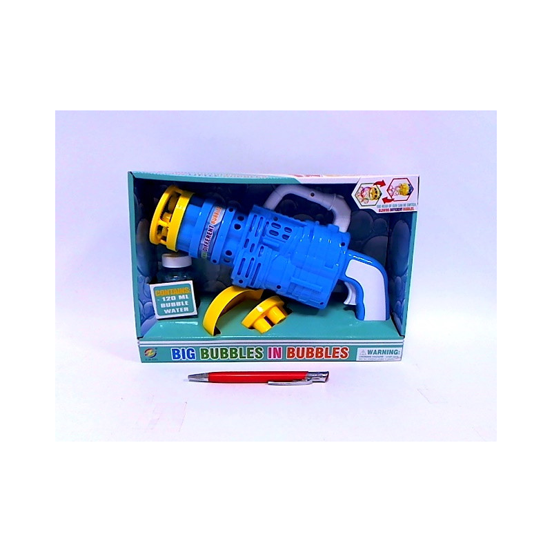 Maszynka do robienia baniek n/b AJ002806 03064