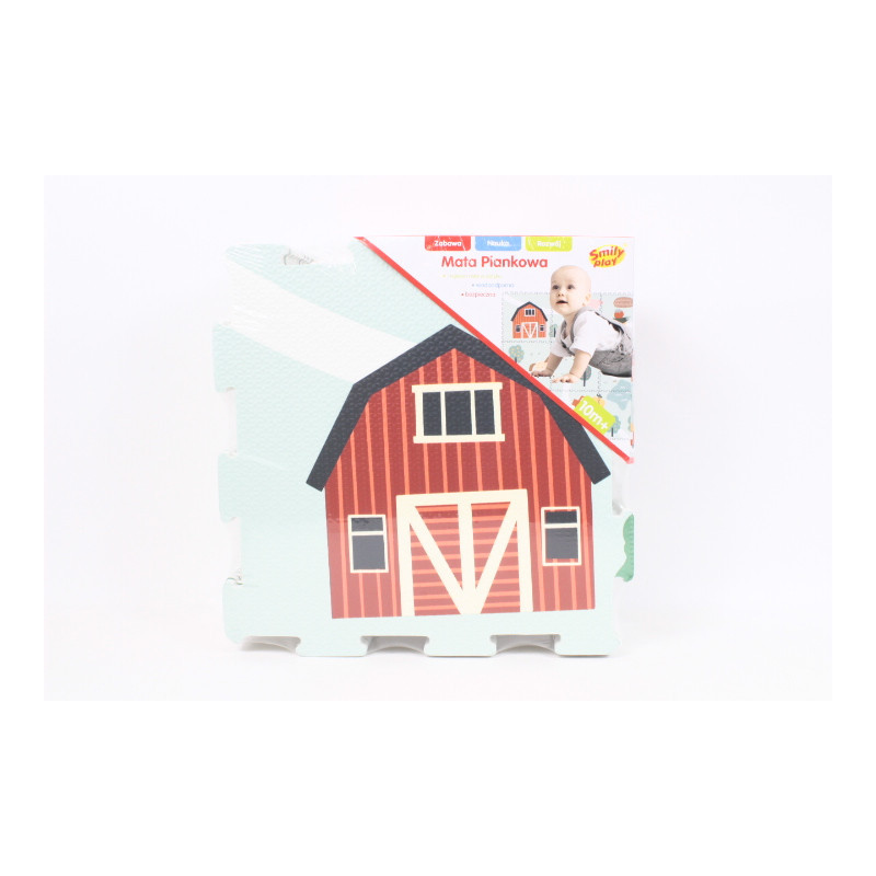 Mata piankowa farma SmilyPlay SP84509 45094