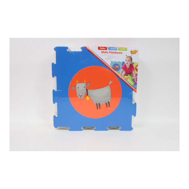 Mata piankowa SmilyPlay SP84501 45018