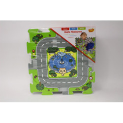 Mata piankowa Ulica SmilyPlay SP84357 43571