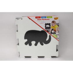 Mata piankowa ZwierzętaB_W SmilyPlay SP84354 43540