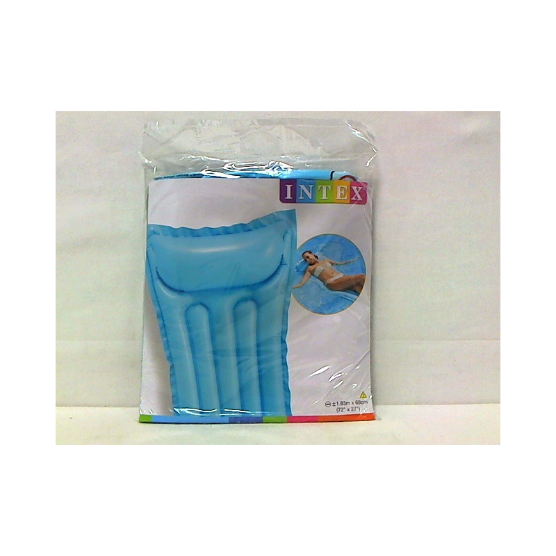 Materac kolorowy 183X69 59703 /24 08835