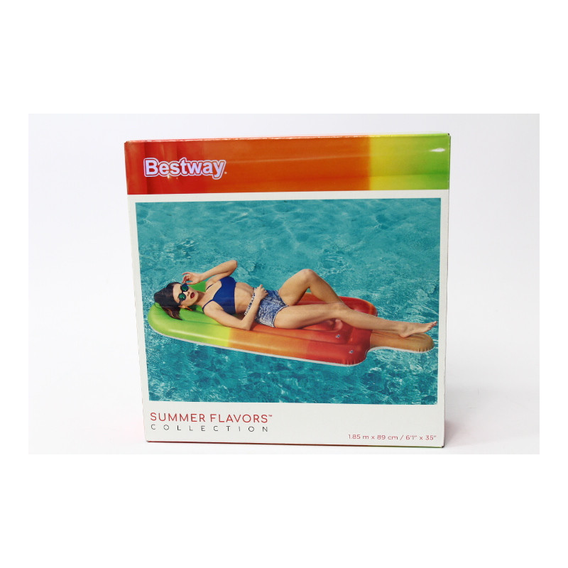 Materac lód 185x89 B43161 51271