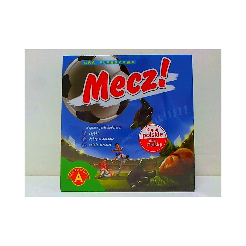 Mecz! gra planszowa 20991