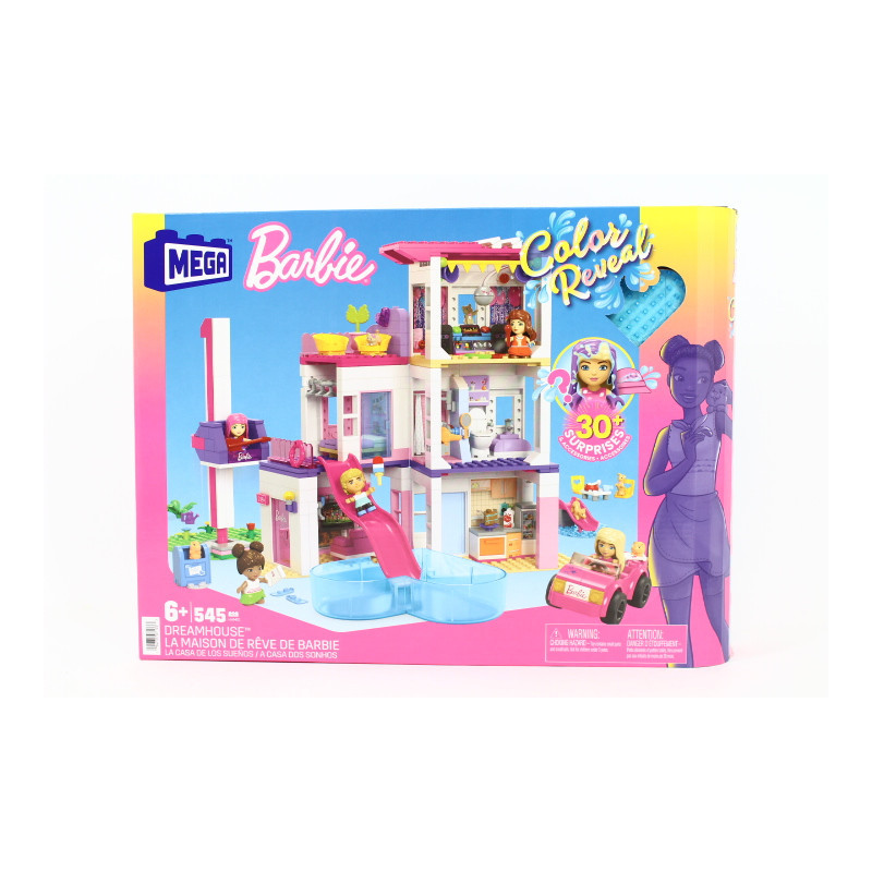 MEGA BLOKS BRB domek Marzeń DreamHouse HHM01 /4