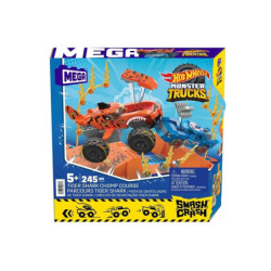 MEGA BLOKS HW Tiger Shark HKF88