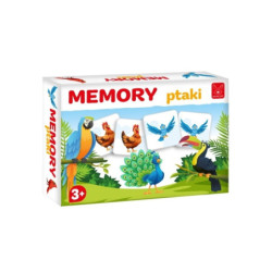 Memry Ptaki 40643