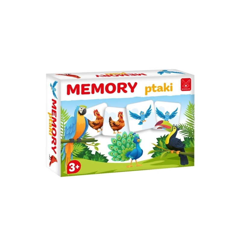Memry Ptaki 40643