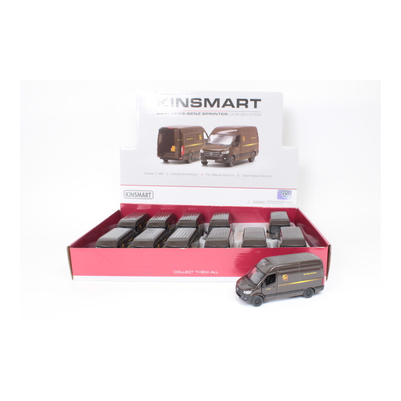 Mercedes-Benz Sprinter UPS edition HXKT258 38842