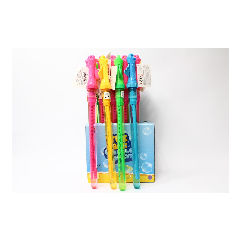 Miecz na bańki mydlane duże Q4474 47694