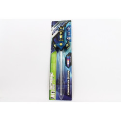 Miecz na baterie św/dźw XD82 08182